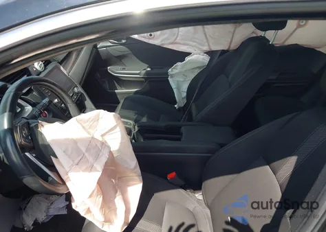 2020 Honda Civic Ex from USA, damaged, VIN SHHFK7H6XLU422853